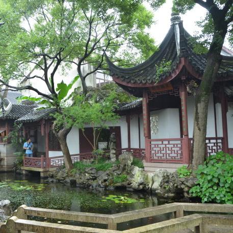 苏州市姑苏区有什么花园