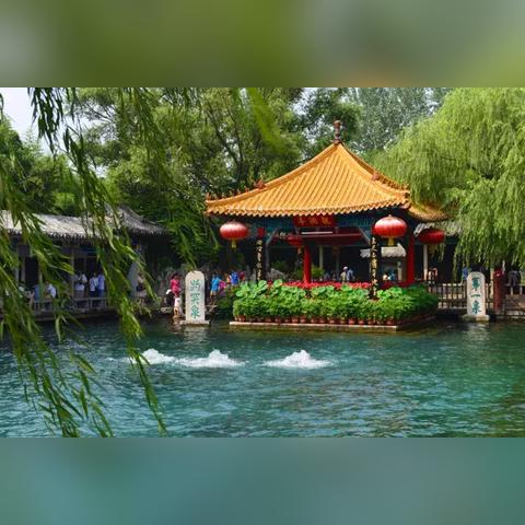 济南市有什么市