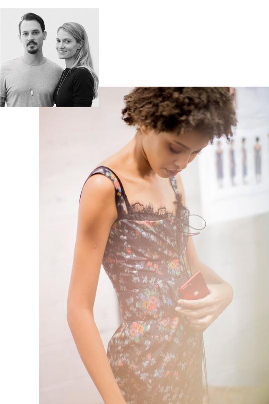 国外很火的5个小众服装品牌，打造女性化风格，尽显浪漫风情