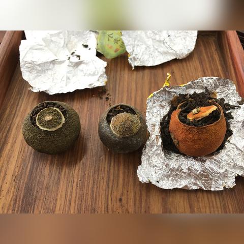 福建陈皮哪个好