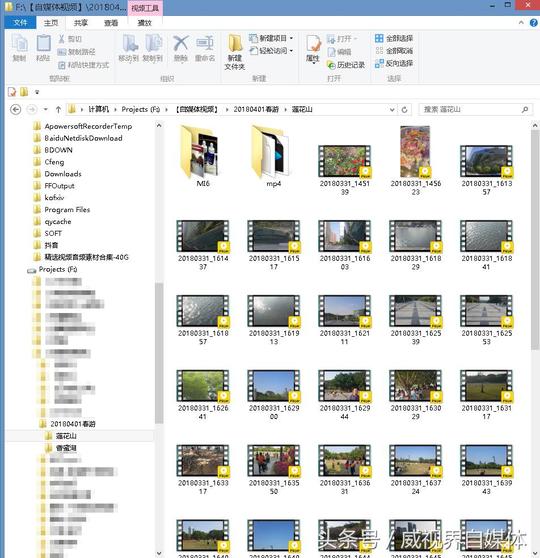 自己如何使用手机拍摄原创自媒体短视频之设备选择及个人经验总结