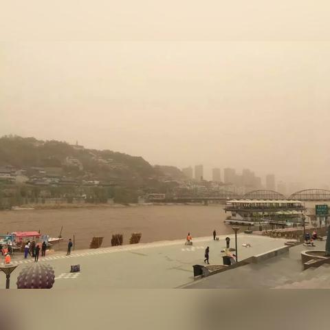 明天兰州市天气怎么样