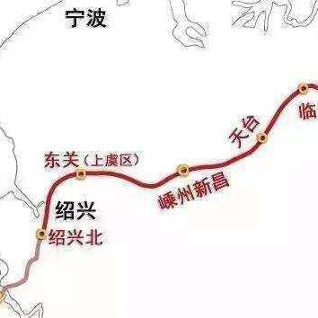 杭州到绍兴嵊州怎么走？