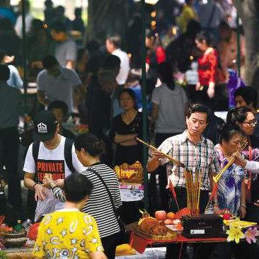 广州市拜山需要买什么