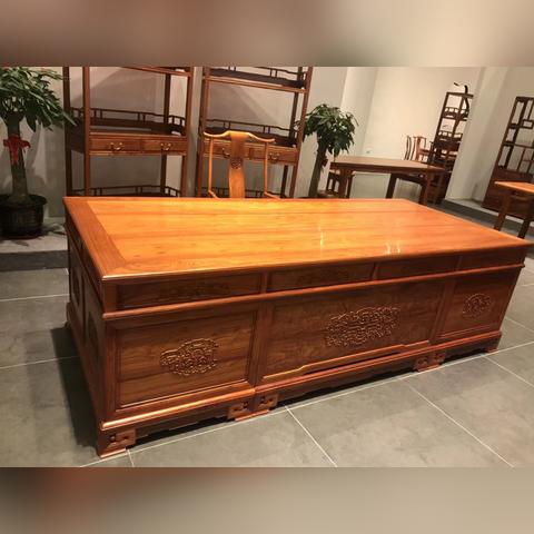 东莞市二手红木办公桌的长尾关键词有什么