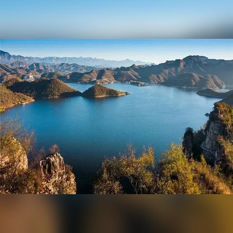 石家庄市人工湖是什么
