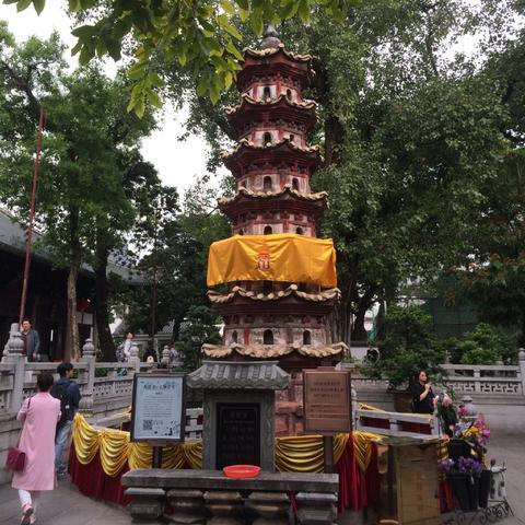广州市都有什么寺庙