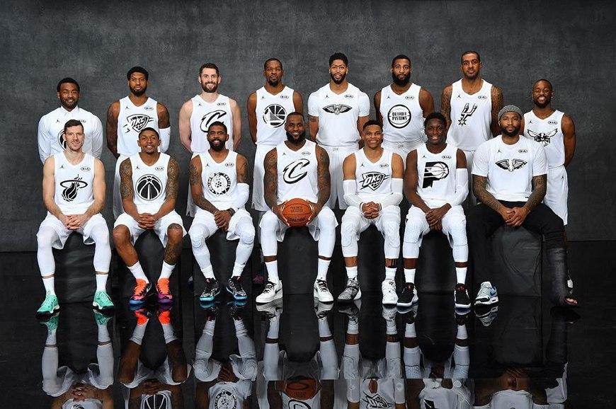 NBA当家球星实力榜:谁才是真正的王者?