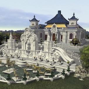 长春市哪里发大水了