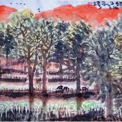 成都市著名画家有哪些