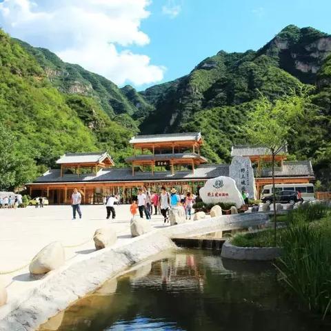 保定市最长的漂流在哪里