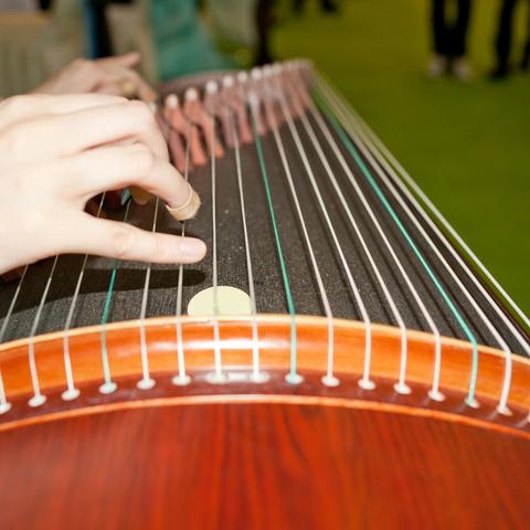 重庆九德古筝口碑怎么样