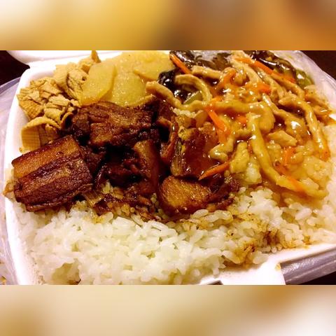 哈尔滨市胖姐盒饭电话多少