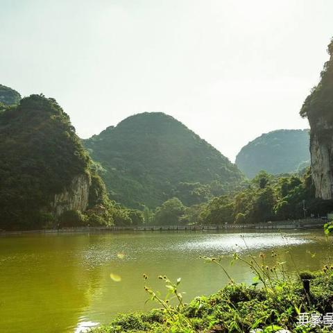 桂林市哪里有大型游乐场