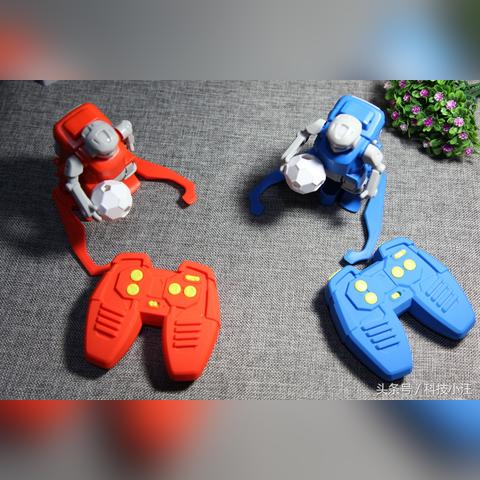 新手双人足球怎么打