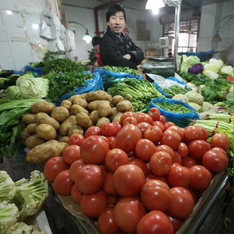 【合肥今日菜价】2025年10月4日合肥菜价是多少
