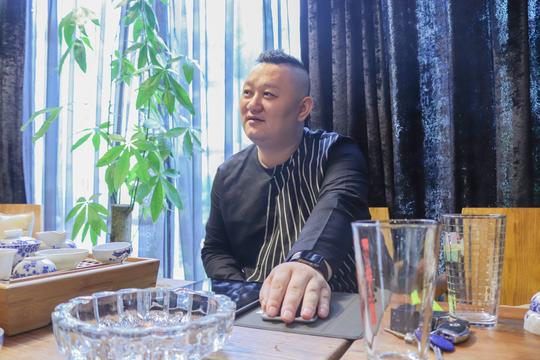 陈皮专访|领岛会李春——创业失败的你，最重要的是要重拾自我