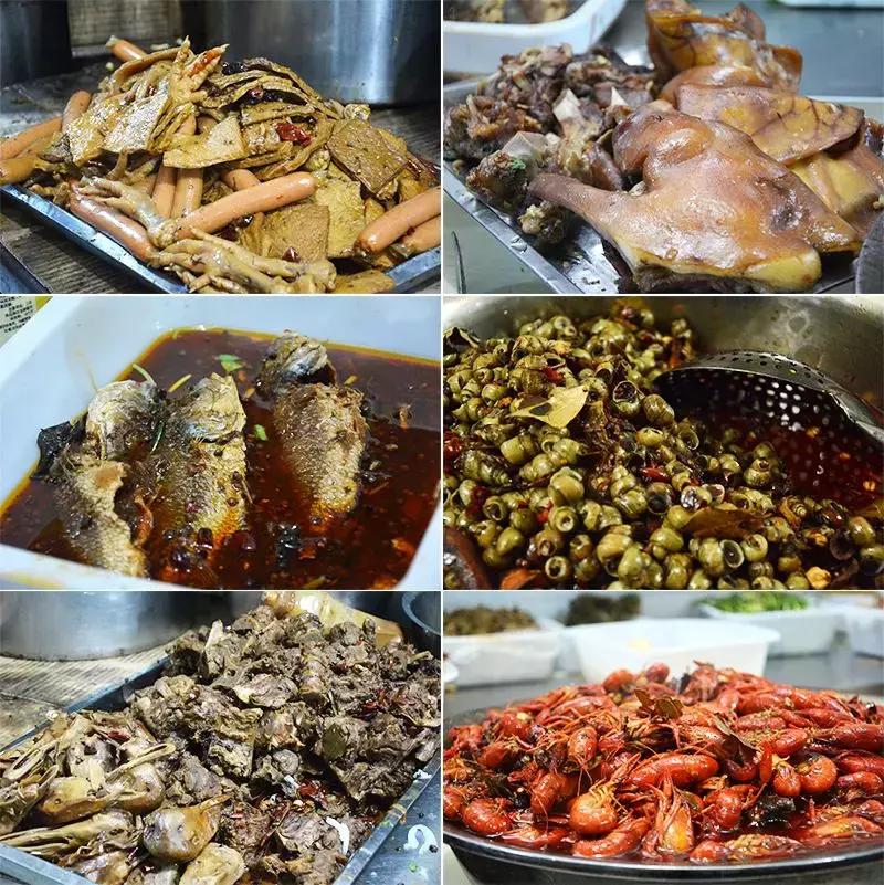 晚上可以卖什么美食（简单摆摊的美食有那种）