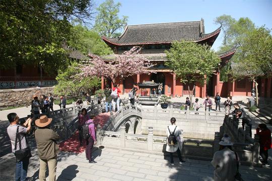 距南京18分钟的滁州，除了醉翁亭外，没想到还有这么多好玩的景点