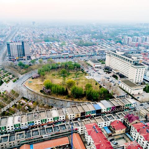 保定市包含有多少个县城