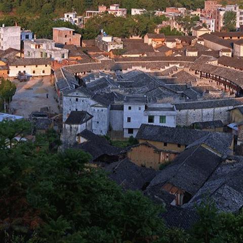 赣州市管多少个县