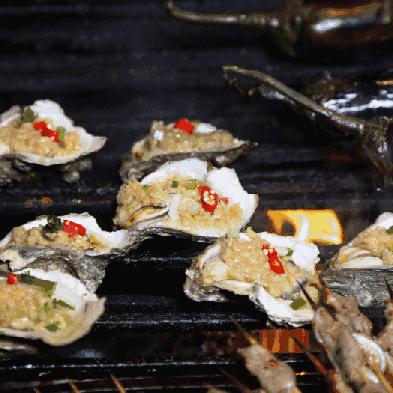 东莞市哪里有教烧烤的