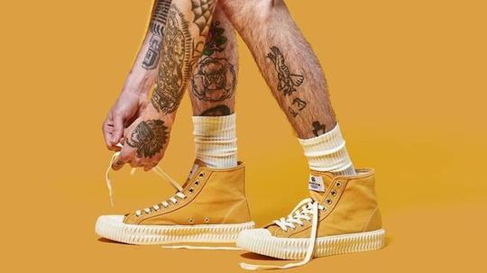 只知道匡威vans？这些颜值又高又好穿的小众帆布鞋了解一下？