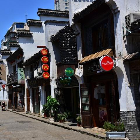 长沙市内有什么好玩的旅游景点