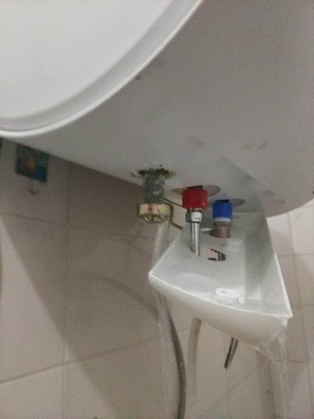 热水器水垢怎么清除的方法