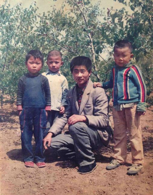 创业前七年，我明白了一个道理，人生就是这样甜酸苦苦苦苦下去的