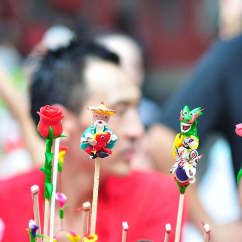 长沙市内有什么美景