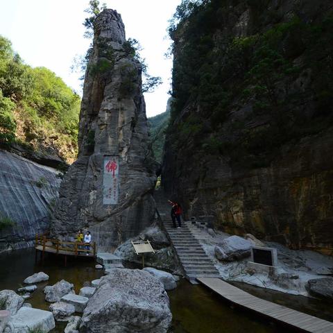 河南五一景区怎么样