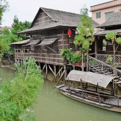 广州市附近是什么市