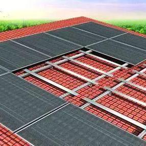 天津黑色水泥瓦哪个好用