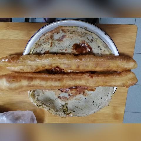 天津买煎饼果子怎么样了
