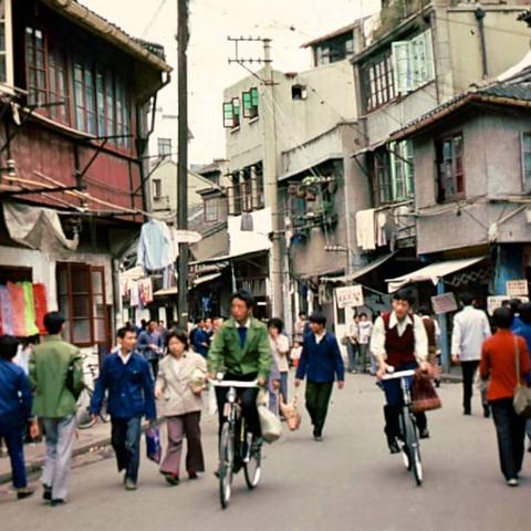 上海媲美哪些城市好玩