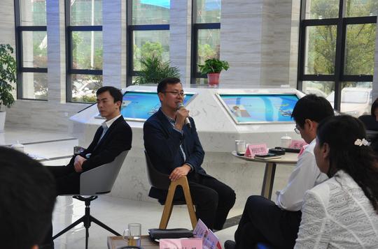 创业西安行鄠邑在行动，新能源汽车零部件产业发展沙龙在园区举行