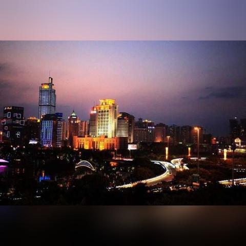 桂林市城建高楼有哪些