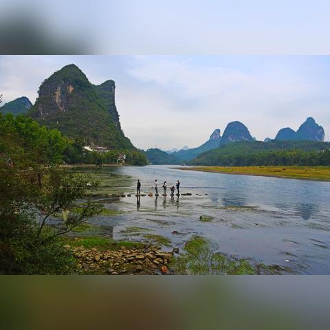 桂林市五a景区有哪些