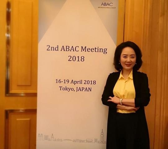敦煌网ceo王树彤聚焦国际贸易2025“中国商界外交“硕果累累
