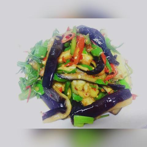 茄子小菜的做法大全的长尾关键词是什么