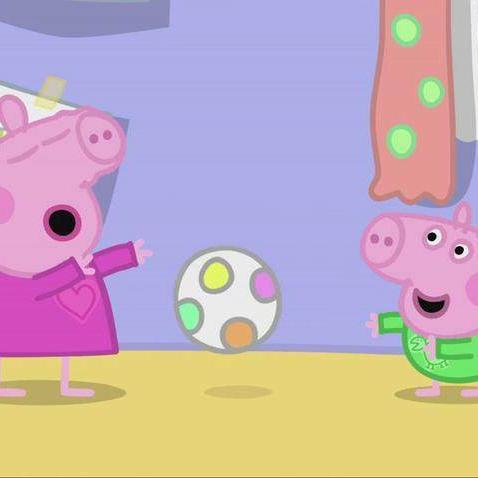 小猪佩奇玩儿足球比赛的长尾关键词有什么