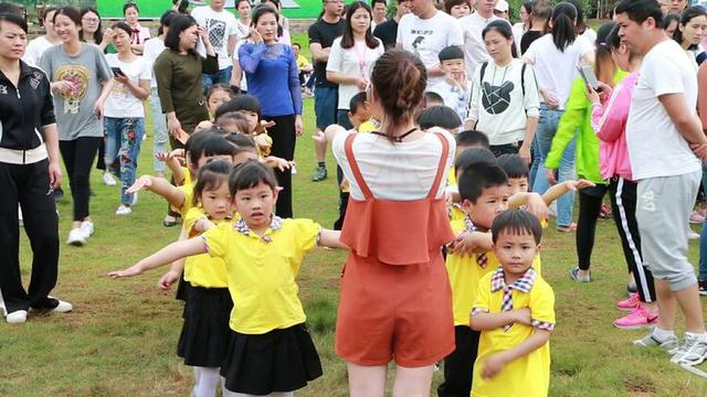2019幼儿园春游活动通知