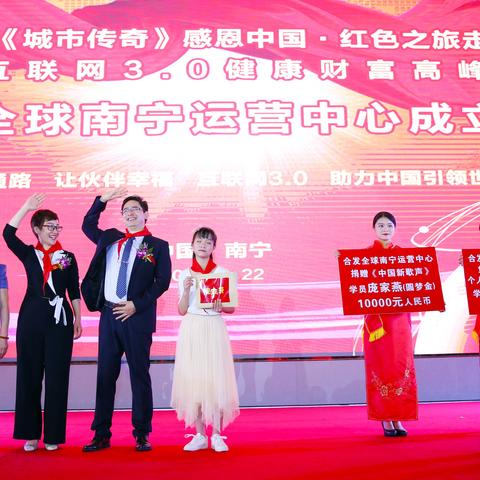 南宁财富国际广场是那个房地产公司开发？