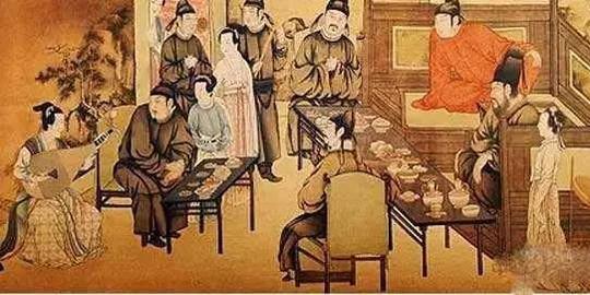 古代的长安是国际大都会！唐朝对外贸易是这样的！