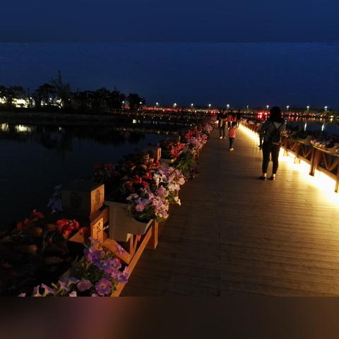 西安西有什么湖？