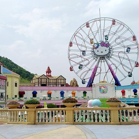 赣州市室内游乐园在哪里