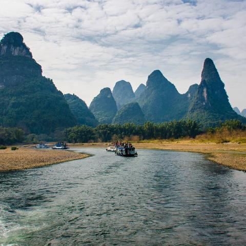 漓江有什么特点？