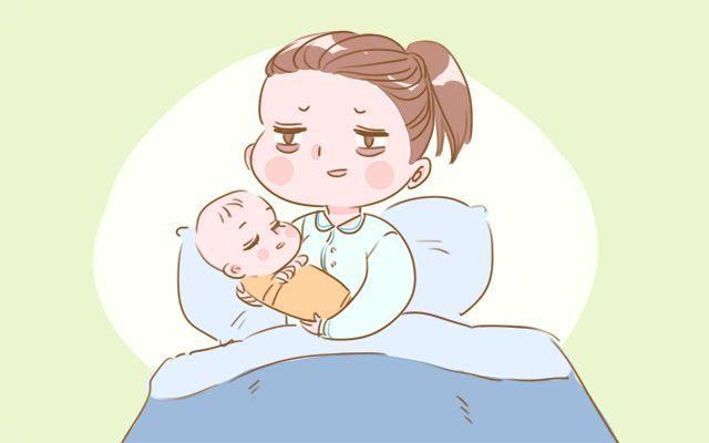孩子夜间常惊醒的原因