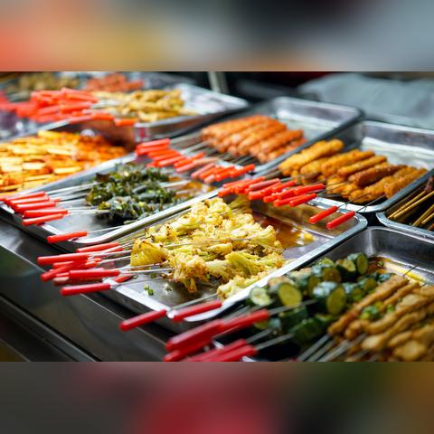 武汉哪家烧烤最好吃？